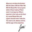 Justin's Chocolate Hazelnut & Almond Butter Squeeze Pack, Organic Cocoa, Gluten-free, Responsibly Sourced, Packaging May Vary, 1.15 Ounce (Pack of 10)