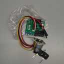 DVPARTS Ignition Module Key Switch AM132500 Compatible with John Deere LX255 LX266 LX277 LX279 LX280 LX288 LX289 GT225 GT235 GT235E GT245 GX255 GX325 GX335 GX355 GX345 325 335 345 355