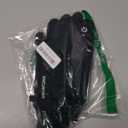 USB Heated Gloves, Warm Winter Heated Gloves with 3 Adjustable Temperature Non-Slip Electric Touchscreen Hand Warmers Work Unisex Washable Fleecing Glove for Men Women Outdoor Indoors