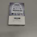 ESR for AirPods 4 Case, Compatible with AirPods 4th Generation Case (2024) (USB-C), Compatible with MagSafe, Drop Protection Cover with Lanyard, Magnetic Lid Lock, Orbit Hybrid Series, Purple