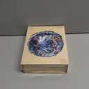 Jigfoxy Wooden Puzzle for Adults, 3D Visual Ocean Wooden Jigsaw Puzzles for Adult, Unique Animal Shape Wood Cut Puzzles, Christmas Thanksgiving Gifts for Friends Family (L-13.4 * 13.4in-300pcs)