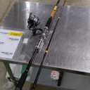 Ugly Stik Bigwater Spinning Reel and Fishing Rod Combo (70 Size Reel - 10' - Medium Heavy - 2pc)