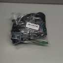 Travelkin Luggage Cover Suitcase Cover Suitcase Protector Fit 22-25 Inch Luggage (M, Go Travel-World)