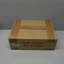 3Pack Clear Plastic Handbag Storage Organizer for Closet, Acrylic Display Case for Handbag and Purse, Purse Organizer for Closet with Magnetic Door for Book, Toys, Hat