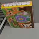 Animal Bean Bag Toss Game Toy Outdoor Toss Game, Family Party Party Supplies for Kids, Gift for Boys Birthday or Christmas for Toddlers Ages 3 4 5 6 Year Old