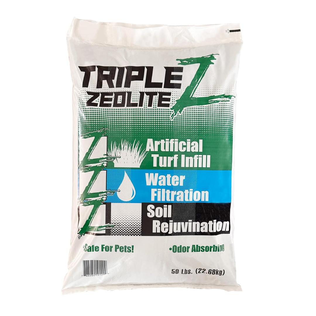 MSI Triple Z Zeolite Turf Care Solution 50 Lb Bag