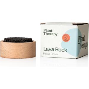 Plant Therapy Lava Rock Passive Diffuser for Essential Oils Great for Decorating at Home, Office or Car, and Gift-Giving