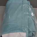 REDKISS Teal Towels Set 6 Piece Cotton Towel Sets with 2 Bath Towels, 2 Hand, 2 Washcloths, 650GSM Hotel Quality, Soft, Highly Absorbent Towels for Bathroom Gym, Ideal Everyday Use (Turquoise)