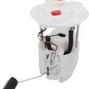 MUCO Electric Fuel Pump Assembly with Sending Unit E2578M for F-ord Edge 2011 12 13 14 2015 Lincoln MKX 2011 12 13 2014 FWD 3.5L 3.7L