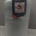 LINENSPA Memory Foam Mattress Topper - 3 Inch Gel Infused Memory Foam - Plush Feel - Cooling and Pressure Relieving - CertiPUR Certified - Dorm Room Essentials - Queen Size