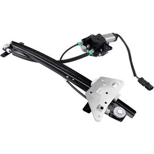 Front Left with Motor Power Window Regulator Replacement 2000-2004 for Dodge Dakota 1998-2003 for Dodge for Durango, 741-649 Front Left with Motor Power Window Regulator Replacement 2000-2004 for Dodge Dakota 1998-2003 for Dodge for Durango, 741-649