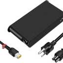 170W Charger Compatible with Lenovo LOQ/Legion Slim 5 5i/Yoga Pro 9i/ThinkPad P1 P16 P16v/IdeaPad Pro 5 5i Power Adapter
