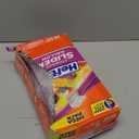 Hefty Slider Storage Bags, Gallon Size, 66 Count