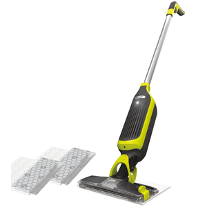 Shark VACMOP Cordless Hard Floor Vacuum Mop Includes 2 Disposable VACMOP Pads 