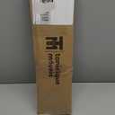 | 3 Set Invisible Floating Shelf, Wall Mounted Shelf for Living Room, Bedroom, Kitchen, Bathroom, Modern Hanging Shelf for Books/Decor/Storage 21,5" Long and 20 lbs Capacity (Black)