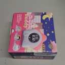 Stay-in-Bed Clock for Kids - Toddler Sleep Trainer, Night Light & Alarm