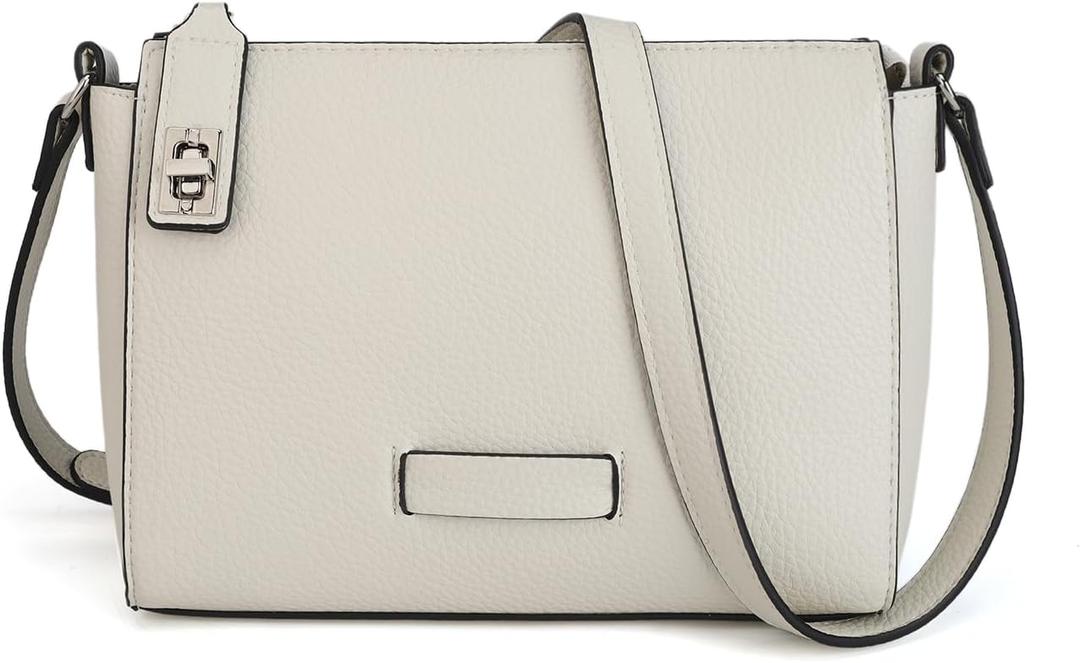 Crossbody Bags For Women Classic Shoulder Purse Fashion Satchel Handbags PU Leather