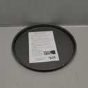 LloydPans Straight Sided Pizza Pan 12 Inch by 1 Inch - PSTK