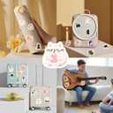 2 x Cat Stickers, Cat Meme Stickers for Kids Teen Adults, Waterproof Vinyl Sticker for Laptop, Water Bottle, and Phone, Fun and Cute Decals for Pet Lovers