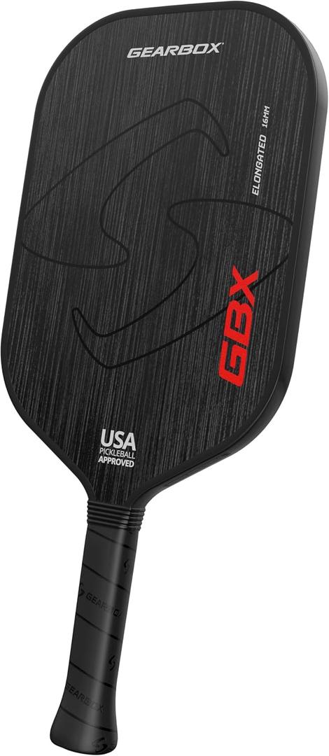 Gearbox GBX Pickleball Paddle