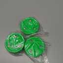 Better Biscuit Hockey Passer Pucks-3 Pack, Green