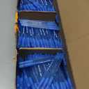 BIC Round Stic Xtra Life Blue Ballpoint Pens, Medium Point (1.0mm), 500-Count Pack of Bulk Pens, Flexible Round Barrel for Writing Comfort, No. 1 Selling Ballpoint Pens