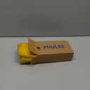 MIULEE Velvet Throw Pillow Covers 20x20 Inch, Pack of 2 - Gold, Soft Solid Decorative Pillow Covers Cushion Cases Modern Luxury Home Decor for Couch Sofa Bedroom Livingroom