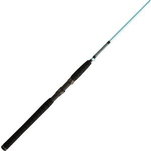 Ugly Stik Carbon Inshore Spinning Rod, Durable and Balanced Fishing Rod, 24-Ton Graphite Blank, Solid Graphite Tip for Increased Sensitivity (7' - Medium Heavy - 1pc)