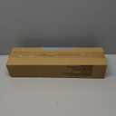 Industrial Curtain Rods for Windows 48 to 84 Inches, Blackout Wrap Around Curtain Rod, for Indoor and Outdoor, 7/8 Inch Diameter, 35 to 75 Inches, Black