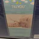 TillYou Microfiber Breathable Crib Bumper 9.5in x 52in
