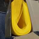 50 Pcs 14'' x 18'' Extra Large Mailing Envelopes 32lb with Gummed Flaps, Catalog Jumbo Craft Manilla Envelopes for Mailing, Storage and Organizing Documents Office Supplies(Yellow)