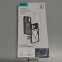 ESR for iPhone 17 Pro Case, Camera Control, Compatible with MagSafe, Shockproof Military-Grade Protection, Magnetic Phone Case for iPhone 17 Pro, Classic Hybrid Case, Frosted Pink