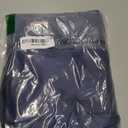 Nylon Laundry Bag - Locking Drawstring Closure and Machine Washable. These Bags will Fit a Laundry Basket or Hamper and Strong Enough to Carry up to Three Loads of Clothes. (Navy Blue)