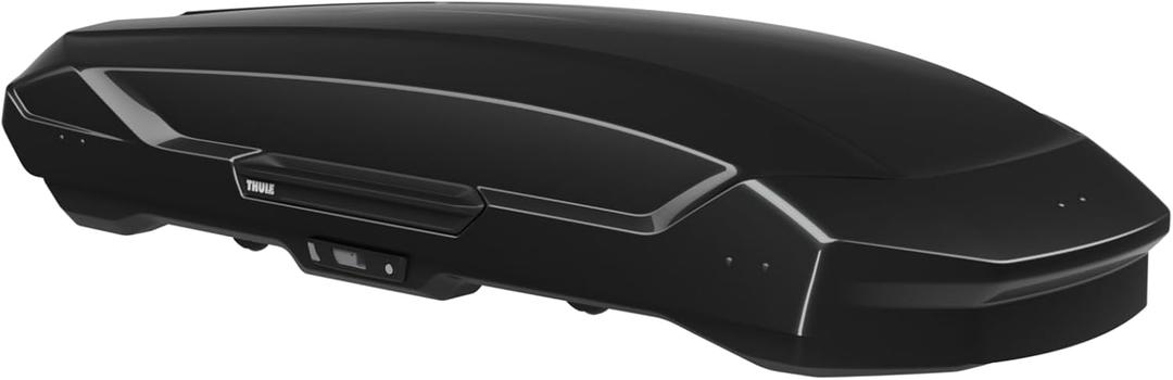 Thule Motion 3 Rooftop Box (BLACK)