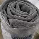 Loloi Magnolia Home by Joanna Gaines Sinclair Collection SIN-05 Jade/Sand 8'-6" x 11'-6", .25" Pile Height, Machine Washable, Area Rug