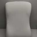 C CUSHION LAB Deep Sleep Pillow, Patented Ergonomic Contour Design for Side & Back Sleepers, Orthopedic Cervical Shape Gently Cradles Head & Provides Neck Support & Shoulder Pain Relief - Calm Grey