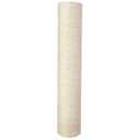 TRIXIE Replacement Sisal Post for Cat Scratching Posts, Backup Scratcher for Indoor Cat Furniture, Trees and Towers, 3.5 in x 19.7 in (9 cm x 50 cm)