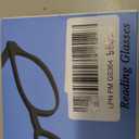 NORPERWIS 5 Pairs Reading Glasses - Standard Fit Spring Hinge Readers Glasses for Men and Women (5Color, 1.75, x)