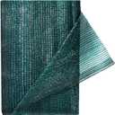 e.share 40% Shade Cloth, Sunblock Sun Shade Sail Mesh Without Grommets for Garden Patio, Flower Plant Covers, Porch Screen, Garden Pergola Cover and Greenhouse (12 Ft X 12 Ft)