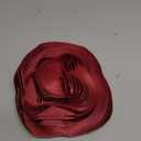 20 Yards Velvet Christmas Ribbon Roll with Gold Foil Merry Christmas Holiday Ribbon for Gift Wrapping, Xmas Tree, Crafts, Party & Home Decorations(Wine Red) (5/8inch)