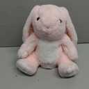 Heatable & Coolable Bunny Stuffed Animal, Microwavable Heating Pad Stuffed Animal for Soothing & Relaxation, Lavender Scented Bunny Plush Toy, Rabbit Gifts for Kids