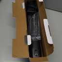 RIOWOIS Sound Bar for Smart TV, Soundbar for TV with Bass Reflector and Easy Set up, Home Audio Surround Sound System for TV PC Projector, Wall Mountable (17-inch)