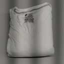 Hanes Ultimate Men's 4-Pack Comfortblend V-Neck with FreshIQ (Medium, White)