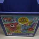 hand2mind Numberblocks Heroes with Zeroes MathLink Cubes Activity Set, Preschool Learning Activities, Math Manipulatives Kindergarten, Counting Blocks, Number Linking Cubes, Kids Educational Toys