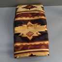 Dreaweet Western Tribal Ethnic Aztec Print Car Seat Covers Front Seats Only,2 Pcs Anti Slip Comfort High Back Bucket Seat Covers for SUV Trucks Easy to Install Auto Seat Cover for Carseat Protection