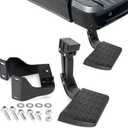 Rear Bed Step Bumper Steps for Pickup Truck 2015 2016 2017 2018 2019 2020 Ford F150 Accessories,Replaces 75312-01A(2015-2020 F150)