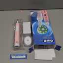 Oral-B Pro 1000 Rechargeable Electric Toothbrush, Pink