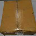 Linen Closet 100% Organic Cotton Queen Sheet 4 piece Set-Soft Percale Weave, Deep Pocket Fits up to 18, Cool Soft & Durable Breathable Bed Sheets, Deep Pockets Fit Mattresses up to 18"- Fresh Ivory