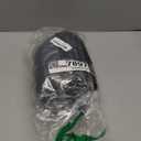 Neck Pillow for Traveling, Travel Pillows for Airplanes,100% Pure Memory Foam Travel Neck Pillow, Adjustable Flight Pillow, Portable Plane Accessories with Eye Mask, Earplugs, Carry Bag (Black)