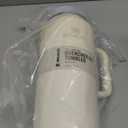 THE QUENCHER H2.0 FLOWSTATE™ TUMBLER | 40 OZ , White